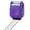 Dashed Handwriting Lines Stamp Roller Practice Roller Stamp  for Handwriting Exercise