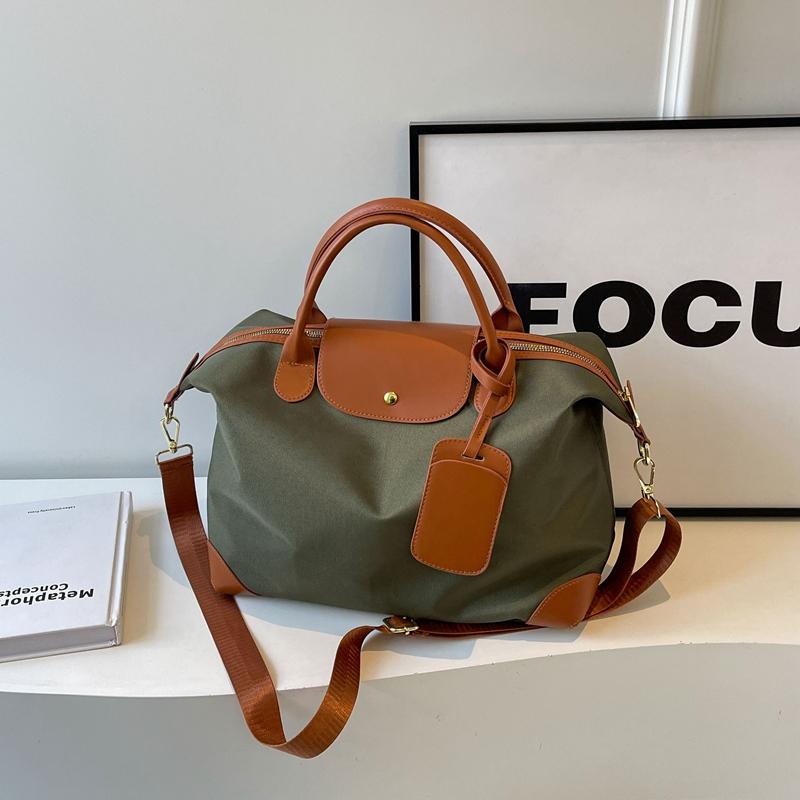 Большая вместительная сумка для багажа, женская дорожная сумка на короткие расстояния, фитнес-спортивная тренировочная сумка, посадочная сумка