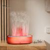 Увлажнитель воздуха Flame Aroma с дистанционным управлением, режимом непрерывного распыления, автоматическим отключением, диффузор эфирных масел для ароматерапии с подсветкой