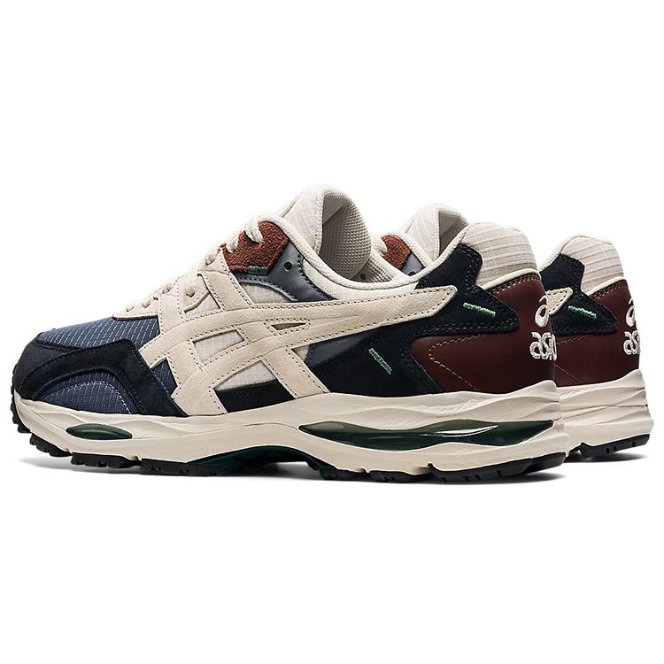 Asics Кроссовки унисекс Gel MC Plus Metropolis Birch Синие 1201A021-020