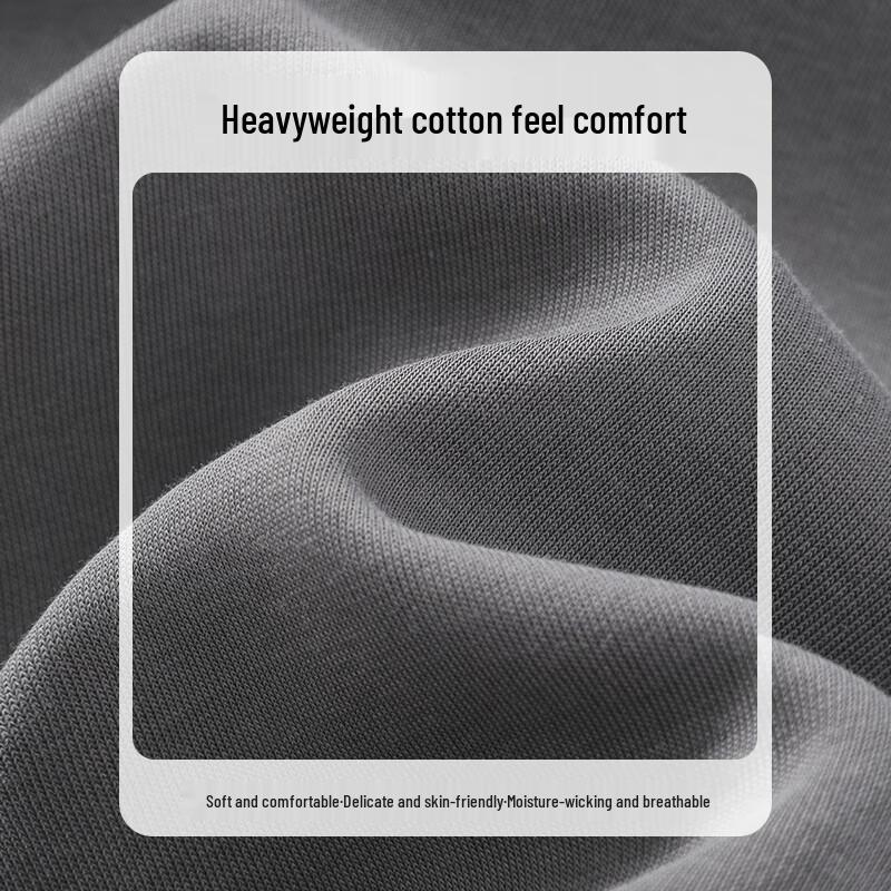 Baleno Men's Loose Fit Wide-Leg Casual Pants