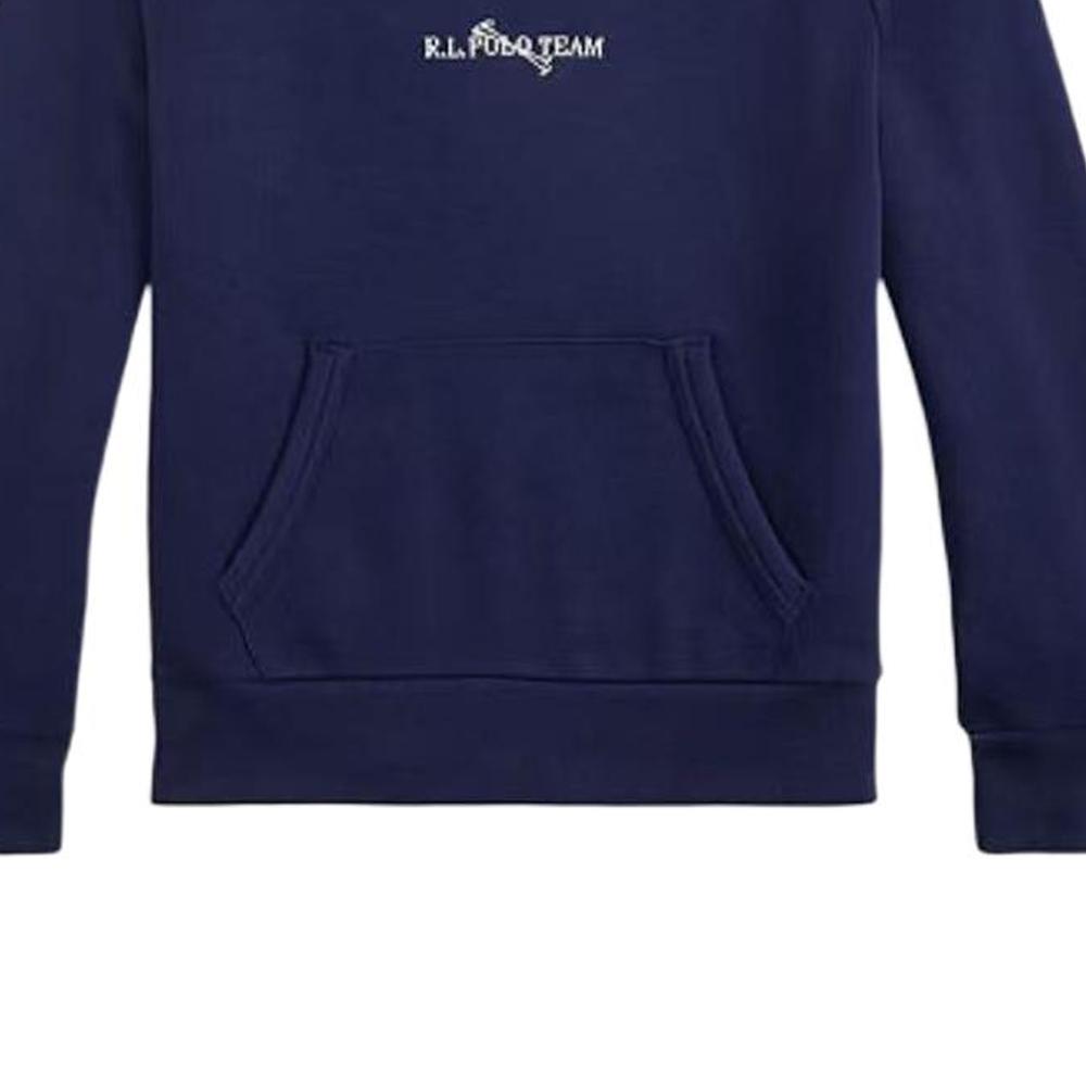 Худи Polo Ralph Lauren с вышивкой букв Классическая версия Детские худи 323A95777-001