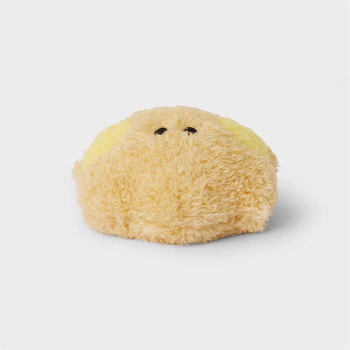 LINE FRIENDS BT21 Shooky Minini Зеркальце-кукла с блестками