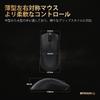 Delux M700PRO Wireless Gaming Lightweight PAW3395 Sensor 26000 80 Million 90 Hours of 1000Hz Polling Rate Mouse, 59g, DPI, Clicks, Life, Dual-Mode