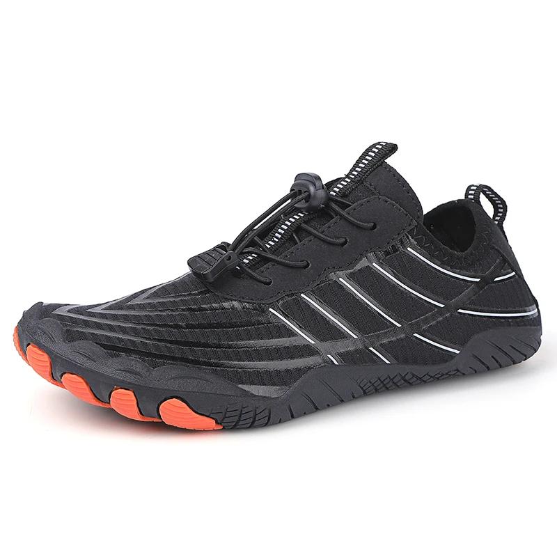 Barefoot Trail Shoes Barefoot Shoes for Men Casual Ladies Women Hiking Water Shoes Aquatic Sneaker Shoe Man Leguano Yoga
