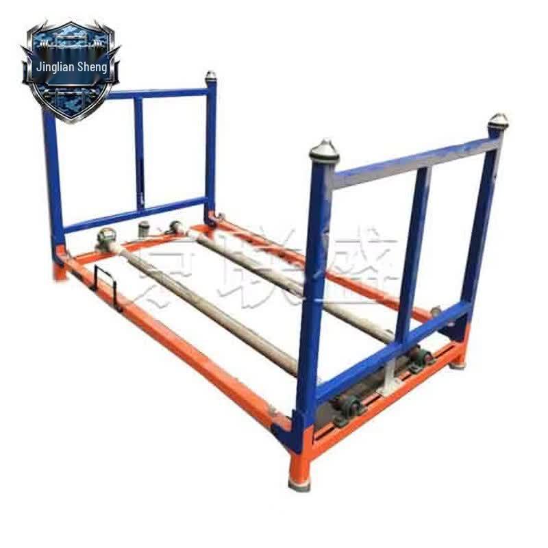 Jingliansheng Portable Folding Tire Rack
