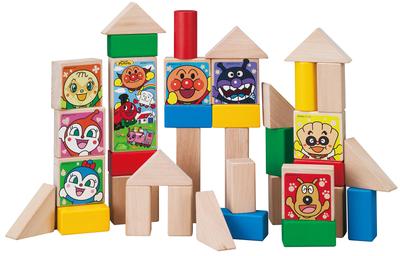 Конструктор Anpanman в тубе