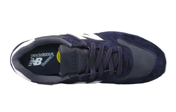 New Balance Nb 996 Темно-синие Женские WR996CGN