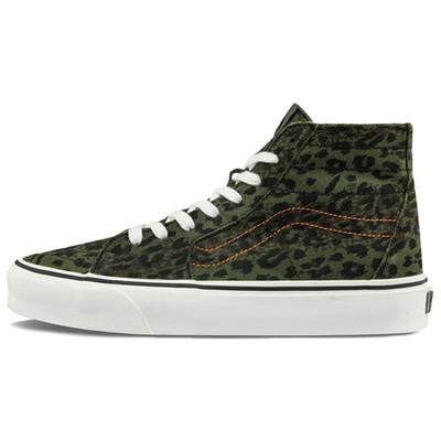 Sk8 Hi Зауженные 'Anaheim Factory Леопардовый Камуфляж' Vans VN0A4U16B7B