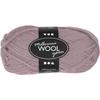 Melbourne Wool Ball - Various Colors - 50 Gr - 92 M Light Mauve