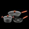 COOKER KING Набор посуды Maestro Series из 3 предметов