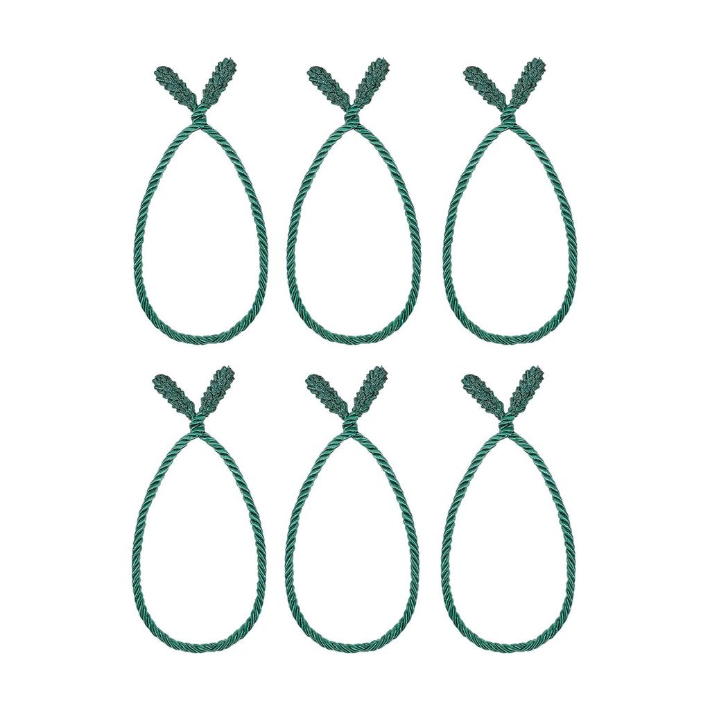 Decorative Twist Ties Christmas Garland Banister Fasteners Easy Use for Home Wedding Decorations