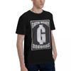 Goth Money Records Блестящая Повседневная Дышащая Удобная Футболка 100% Хлопок Высококачественная Мужская Одежда Забавные Подарки