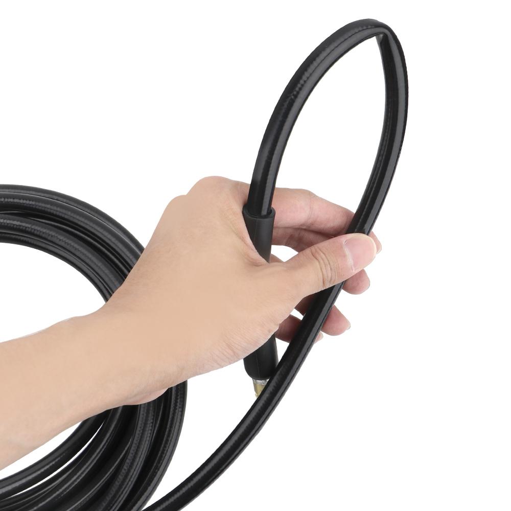 Автомобильная мойка 6 10 15 метров для Karcher K-серии Водяной шланг для очистителя высокого давления Удлинительный шланг для очистки воды Шланг для мойки высокого давления Шнур для трубы