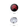 4pcs 56/60MM Car Wheel Center Caps For Citroen C3 C4 Picasso C4L DS C6 Logo Emblem Replacement Rim Hub Cover Styling Accessories