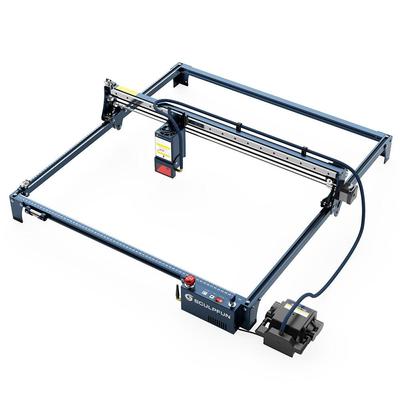 SCULPFUN S30 Ultra 33W Лазерный гравер, автоматическая подача воздуха, лазерный фокус 0,08x0,10 мм, 600 * 600 мм - вилка европейского стандарта
