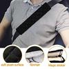 Car Soft Seat Belt Cover Universal Auto Seat Belt Covers Warm Plush Safety Belts Shoulder Protection Auto Interior Accessories