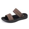 Fashion Summer 2025 New Thi Bot Sandals Men's Beach Oes Anti-Slip Outdoor Driving Dual-Purpose Slip-On Casual Footwear