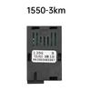 1.25G 1*9 Оптический модуль 1000M Гигабитный SC Одномодовый Одноволоконный 1310нм/1550нм Оптический трансивер 3 км/20 км