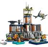 LEGO City 60419 Полиция тюремного острова