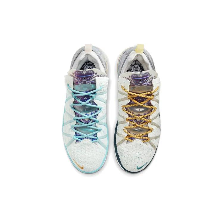 Nike LeBron 18 'Reflections Flip' (Unisex) Basketball Shoes DB8148 100