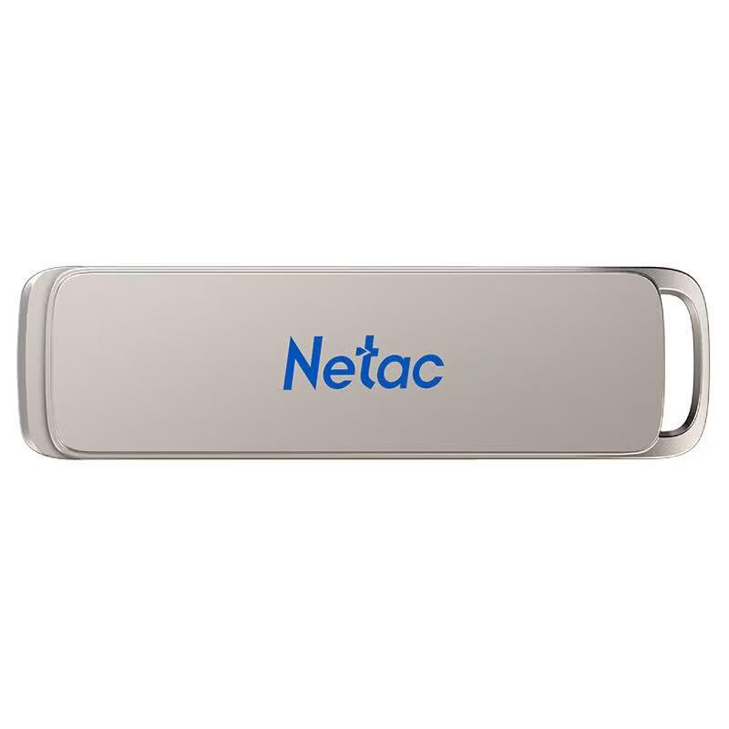 Netac Мини USB 3.2 Флеш-накопитель UA33