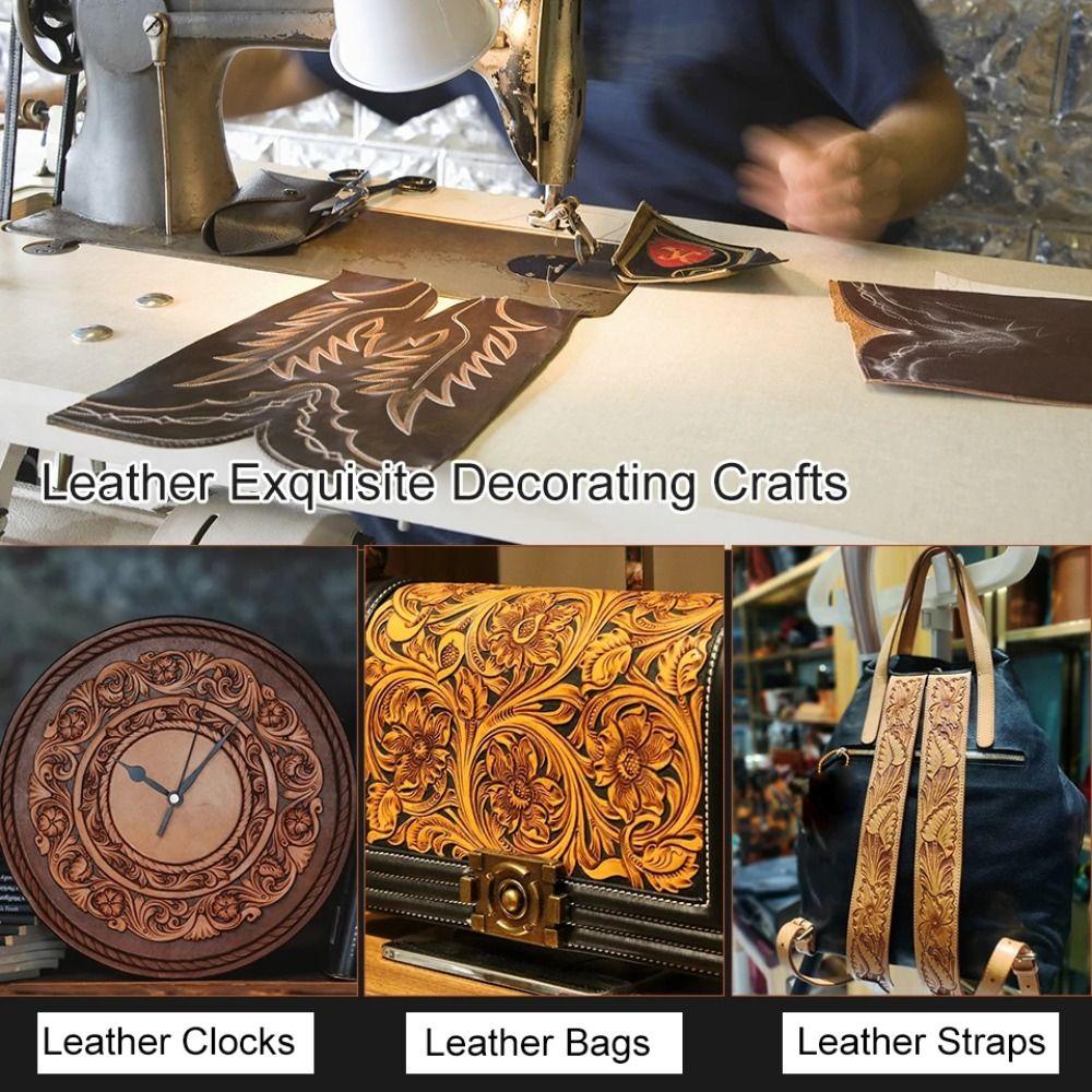 Hand Tools Wood Carving Set Engraving Woodworking Tools Detailed Sculpture Tools Beginner Use