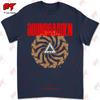 Винтажная футболка Soundgarden Bad Motor Finger 90-х 1WNX