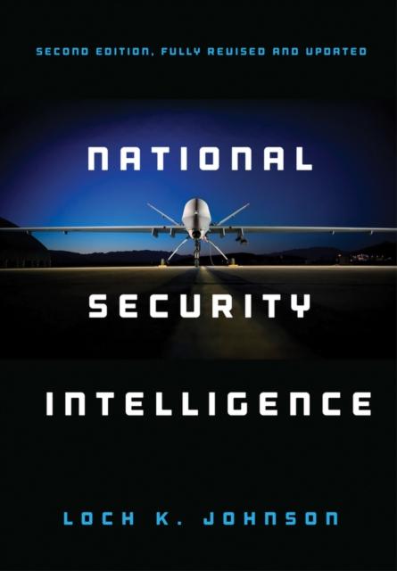 The National Security Intelligence Book