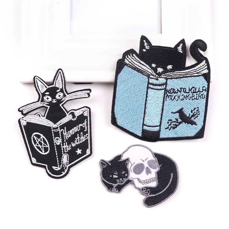 3 шт./упак. плавкая нашивка с вышивкой, гладильная нашивка для одежды, термоклеевые нашивки для курток, джинсов, рюкзак, гладильная нашивка для шитья