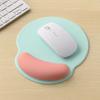 Rubber Base Wrist Support Pad Non-Slip Mouse Wrist Rest Convenient Wrist Rest Mouse Pad  Student