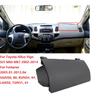 Верхняя панель приборов автомобиля, бардачок 55042-0K020 для Toyota Hilux Vigo Mk6 Mk7 02-14 Fortuner 05-12, ящик для хранения приборов 55441-0K010