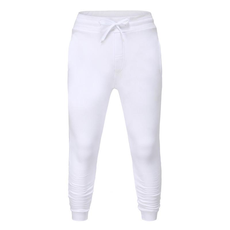Spring and Autumn Men's Outdoor Sports Fitness Sweatpants