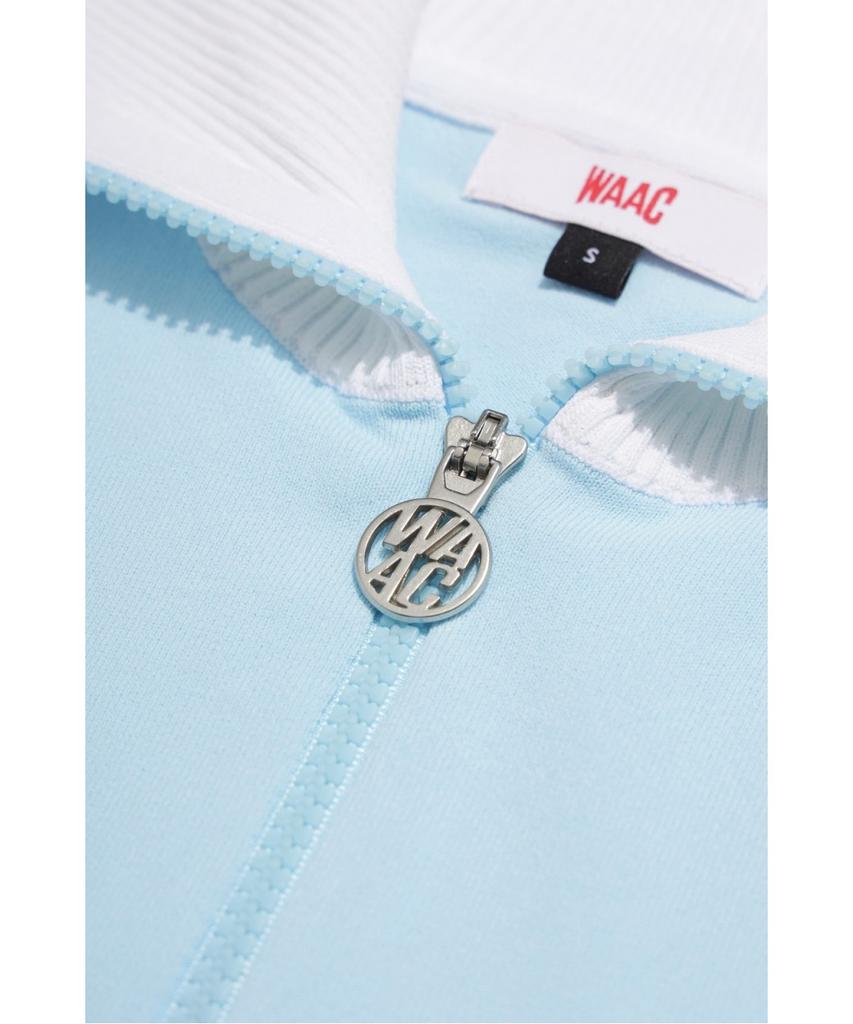 WAAC Big Collar Half-Zip Sweater (Oe) Wwwam26901Lbx
