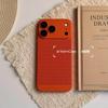 Для iPhone 17 Pro Max Чехол Жесткий Поликарбонатный Сотовая Структура Отвод Тепла Матовый Ударопрочный Чехол для Телефона Для iPhone 17 ProMax 5G Ободок Бампер
