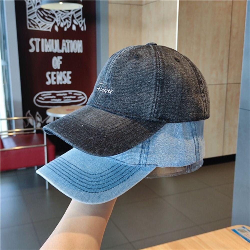 Vintage Baseball Cap Gorras Snapback Cap New Casquette Dad Cap Men and Women