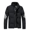 Men's Coat Winter Bread Suit Short Down Cotton Padded Jacket