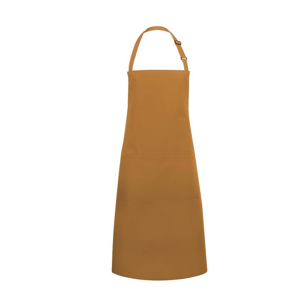 Basic Pocket Bib Apron