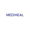 Mediheal 4D Черная маска с бамбуковым углем 10 штук