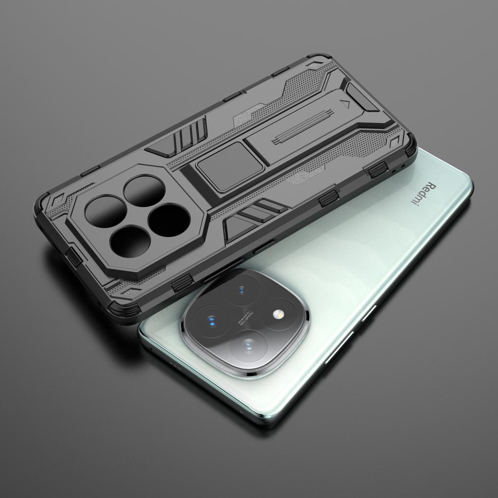 Для Xiaomi Redmi Note 14 Pro Plus 5G Чехол Противоударный Бронированный Чехол для Телефона для Redmi Note14 Pro Plus Автомобильный Магнитный Держатель Задняя Крышка