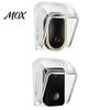 Home Security Doorbell Accessory Weatherproof Cover, Transparent Rain Shield for Wireless Drill-free Cover Outdoor, Waterproof Protective Case