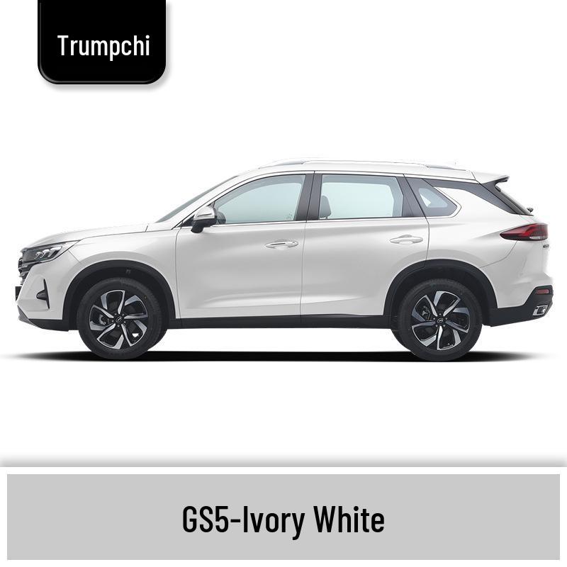 Карандаш-подкраска GAC Trumpchi GS5 цвета Слоновая кость Белый для ремонта царапин на автомобиле