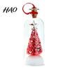 Unique Anniversary Souvenir Recordable Christmas Message in A Bottle, Voice Recording Holiday Keepsake with Emotional Connection Gift Playback