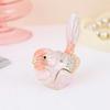 Mini Size Bird Trinket Box Metal Material Bionic Ornaments Metal Enamel Decoration  Gift Giving
