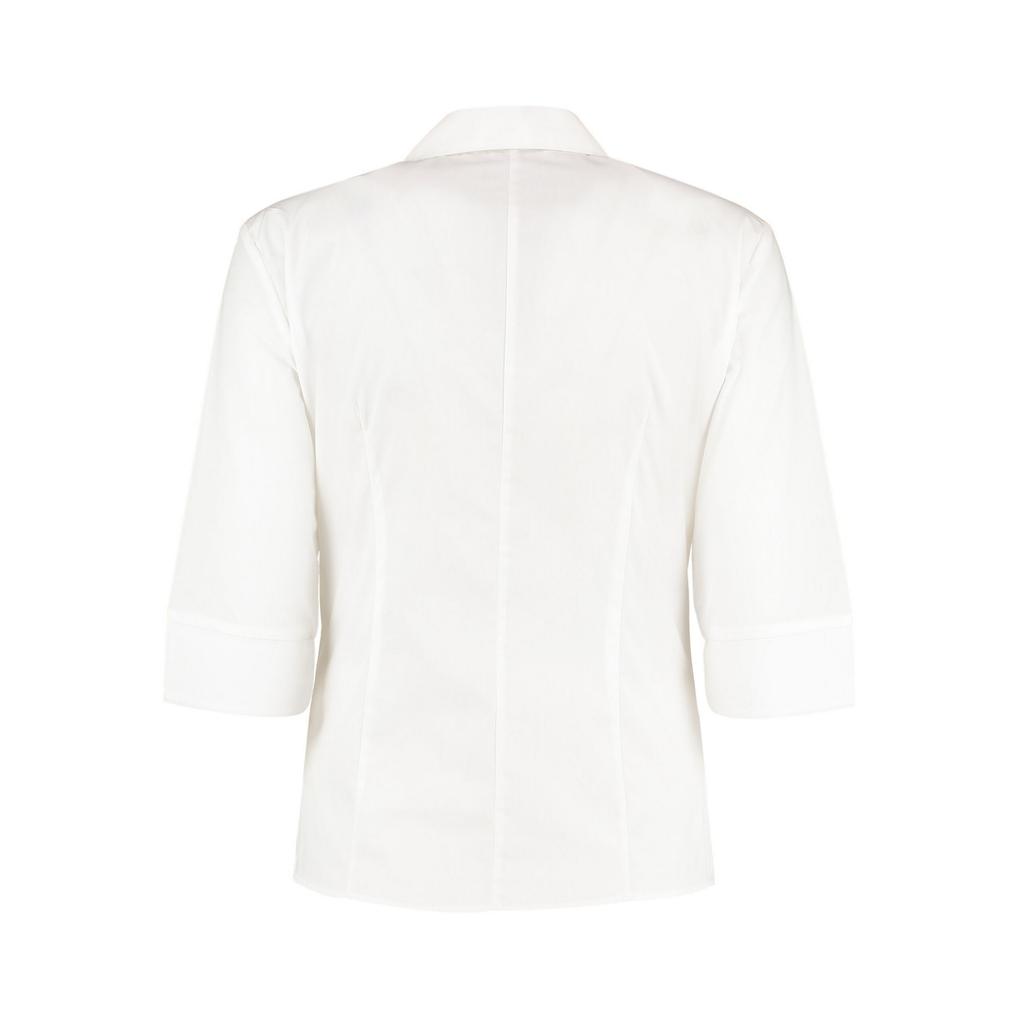 Kustom Kit Женская/женская блузка в континентальном стиле с рукавами 3/4