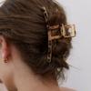 OVLA Square Metal Point Hair Clip_colors HC015
