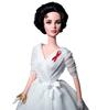Barbie Collector White Diamond Elizabeth Taylor Doll (Gold Label) (W3471)