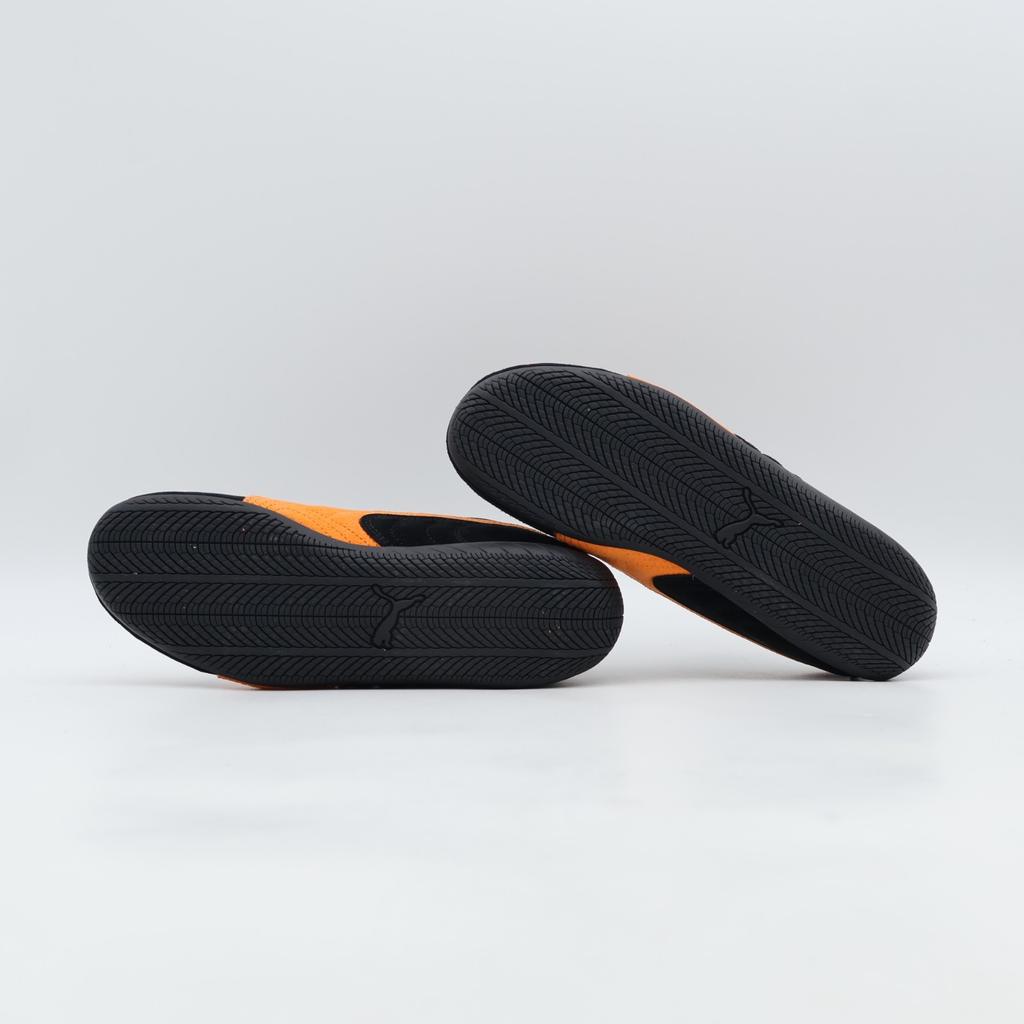 398846-20 Puma Speedcat OG Puma Black Rickie Orange (Men's)