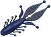 EVERGREEN Kicker Bug 3.3inch Fat Baby #96 Black & Blue
