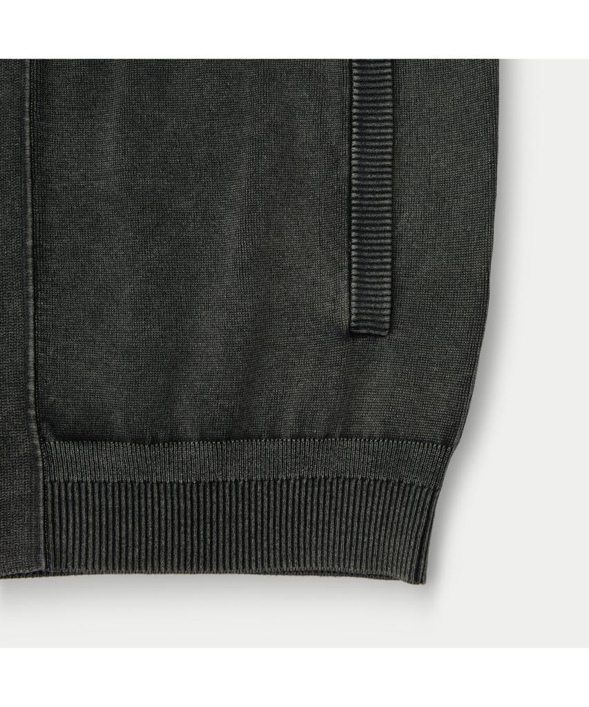 Series Garment Dyed Zip-Up Hoodie Sawas26021Chx